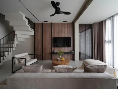 Cocoon House West Lake Hanoi – Foto’s 13