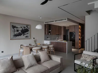 Cocoon House West Lake Hanoi – Foto’s 15